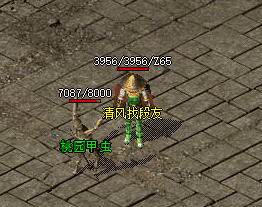 迷失传奇今日新区：高爆率装备全靠打，散人