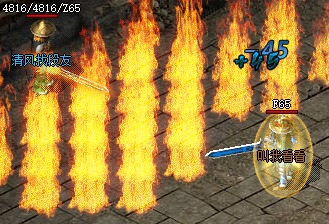 新开英雄合击版本：三职业平衡耐玩，长期稳