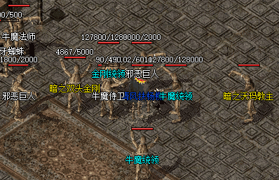 法师打金效率翻倍：群怪地图与拾取设置教学